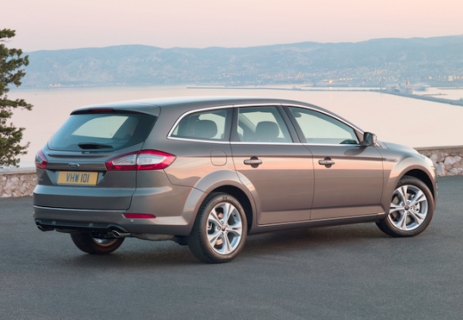 Ford Mondeo SW