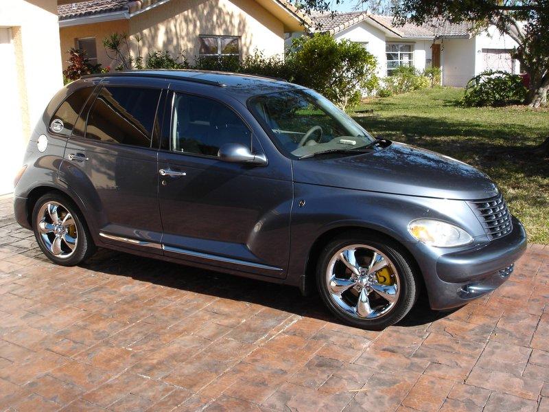 PT Cruiser de Chrysler