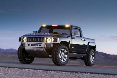 Hummer H3