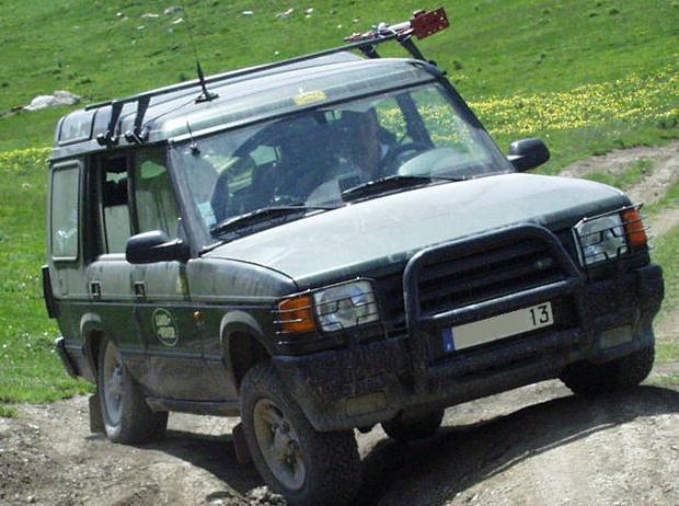 Discovery 300 TDI