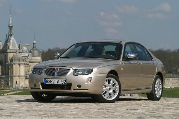 ROVER 75