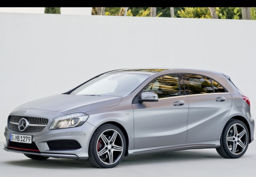 Mercedes Classe A