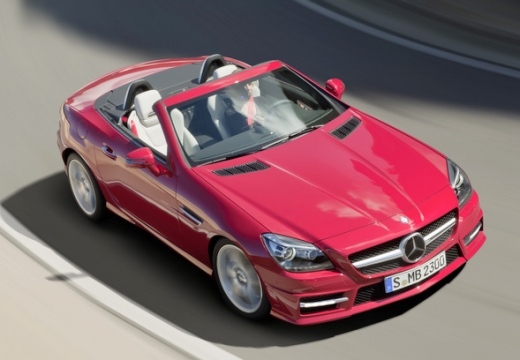 Mercedes SLK