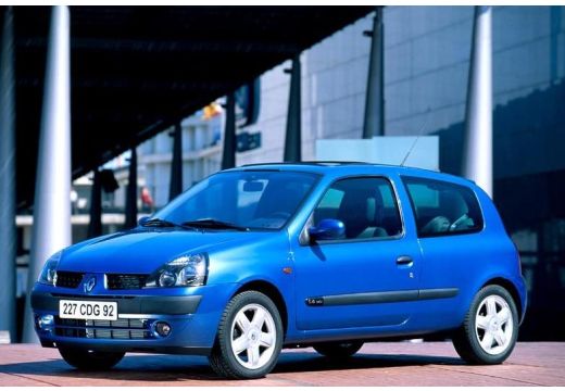 Renault Clio 2