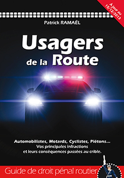 livre patrick ramael droit penal routier