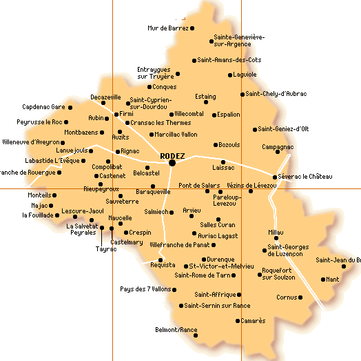 12 aveyron plan