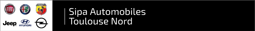 Voitures d'occasion de SIPA AUTOMOBILES - TOULOUSE NORD  Toulouse